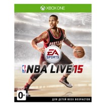 NBA Live 15 [Xbox One]